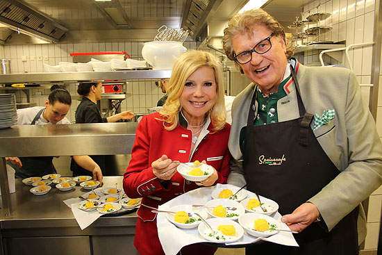 Steierische Spezialität: Türkischer Sterz von Marianne und Michael Hartl (©Foto. Martin Schmitz)